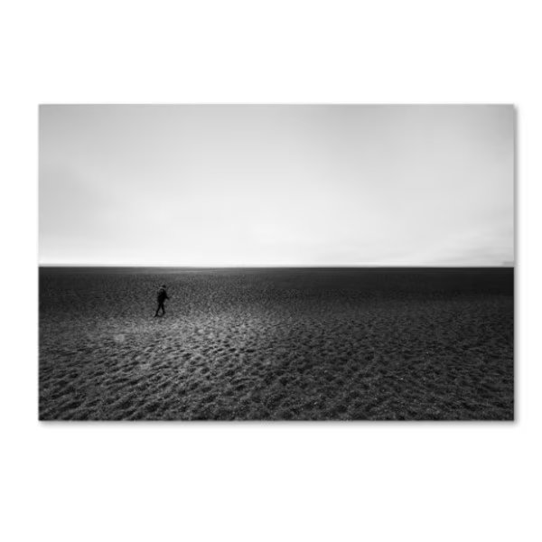 Philippe Sainte-Laudy 'Contact' Canvas Art, 16x24, Trademark Fine Art, Mfr#: PSL0664-C1624GG